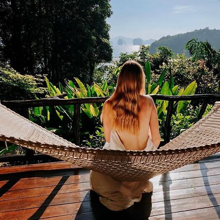 Bed and Breakfast Hillhouse - Koh Yao Noi Екстер'єр фото