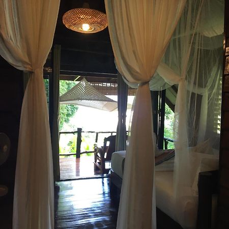Bed and Breakfast Hillhouse - Koh Yao Noi Екстер'єр фото