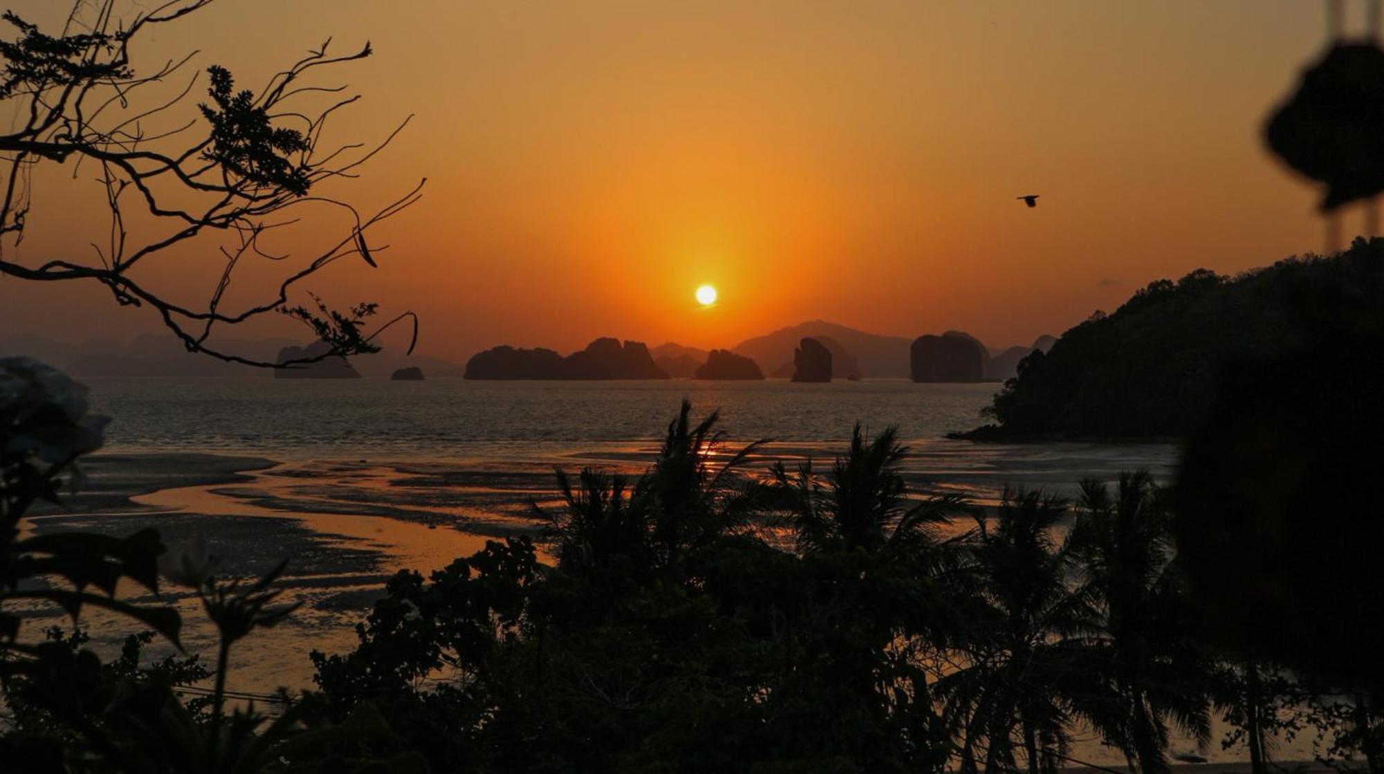 Bed and Breakfast Hillhouse - Koh Yao Noi Екстер'єр фото