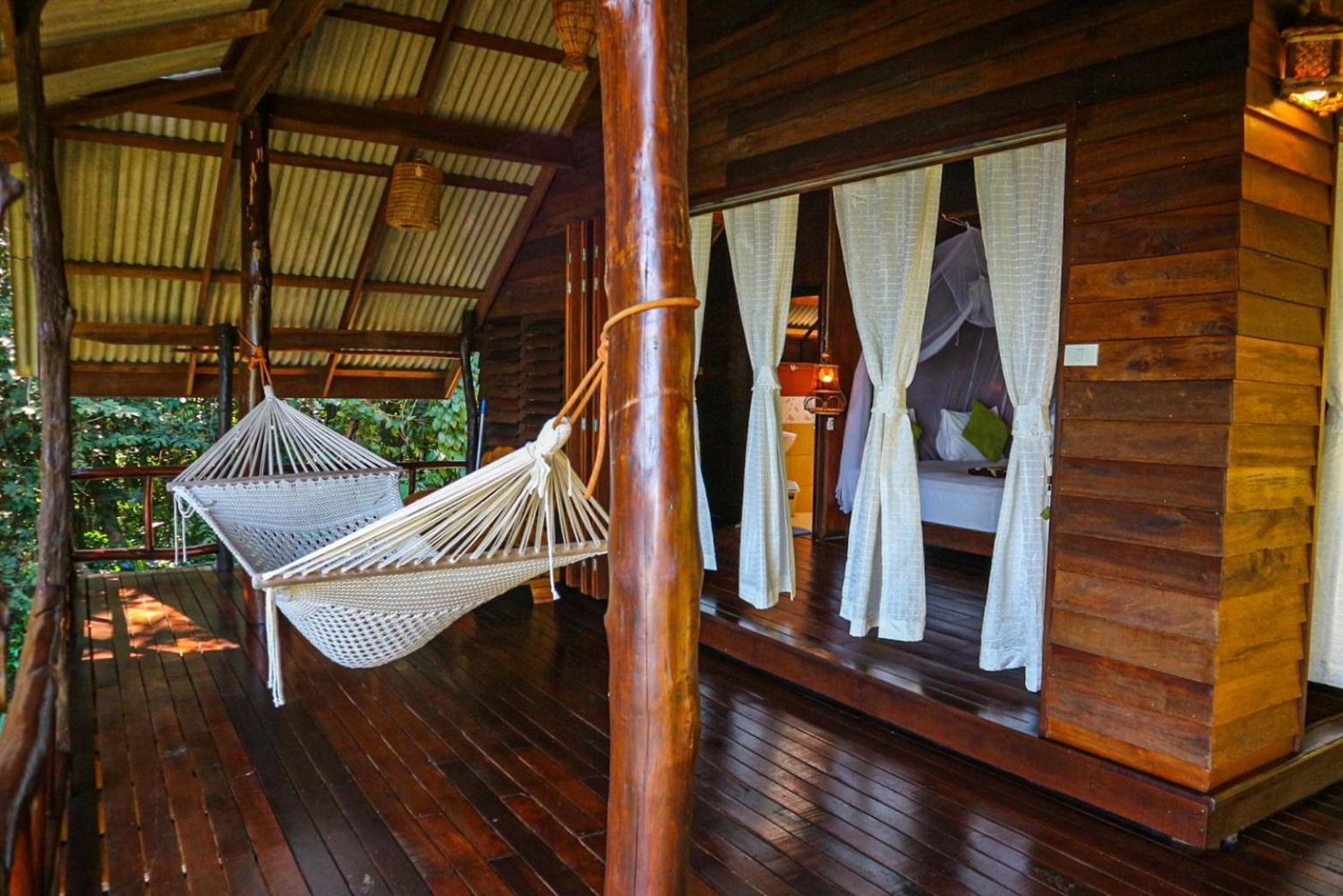 Bed and Breakfast Hillhouse - Koh Yao Noi Екстер'єр фото