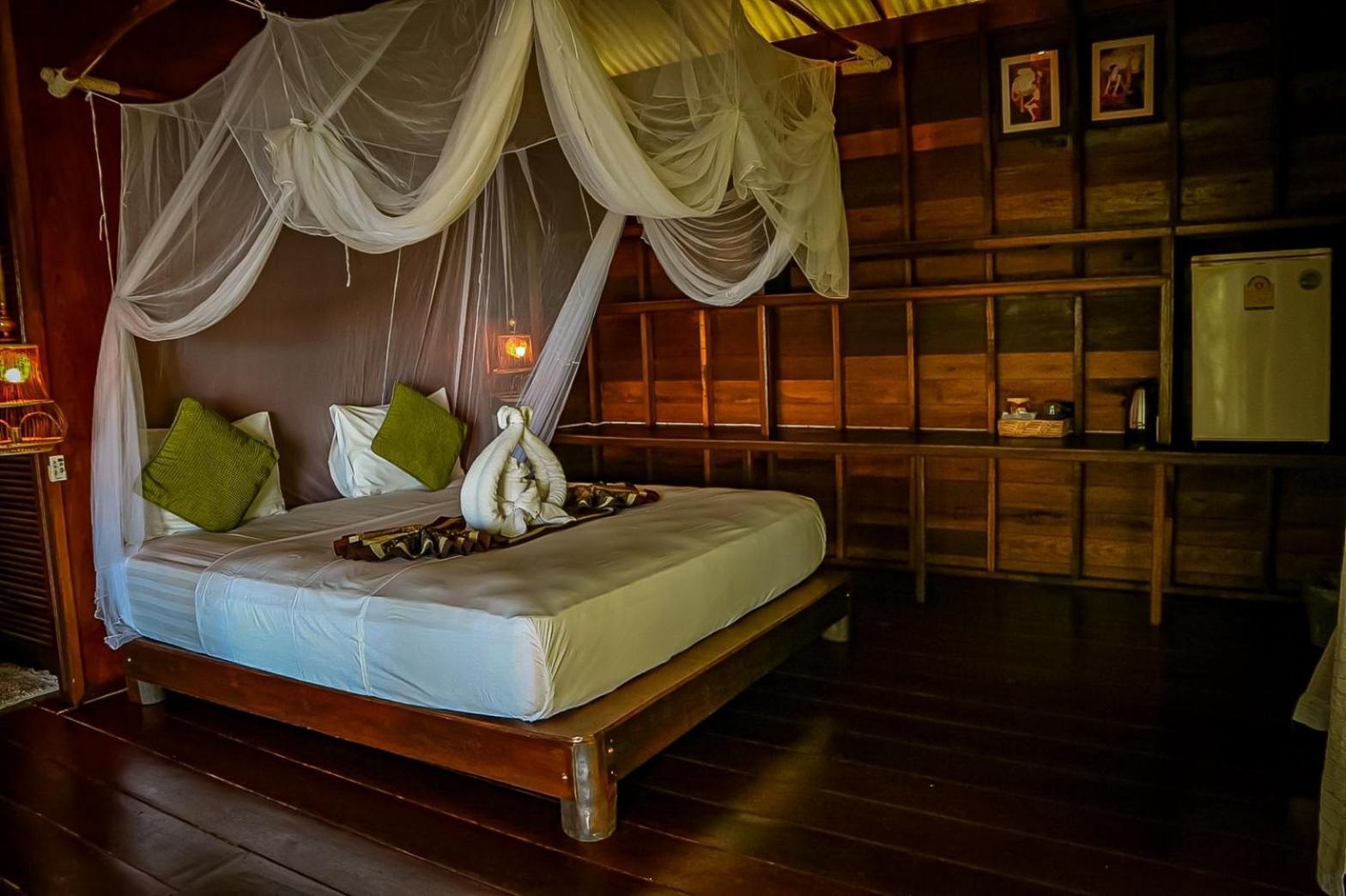 Bed and Breakfast Hillhouse - Koh Yao Noi Екстер'єр фото