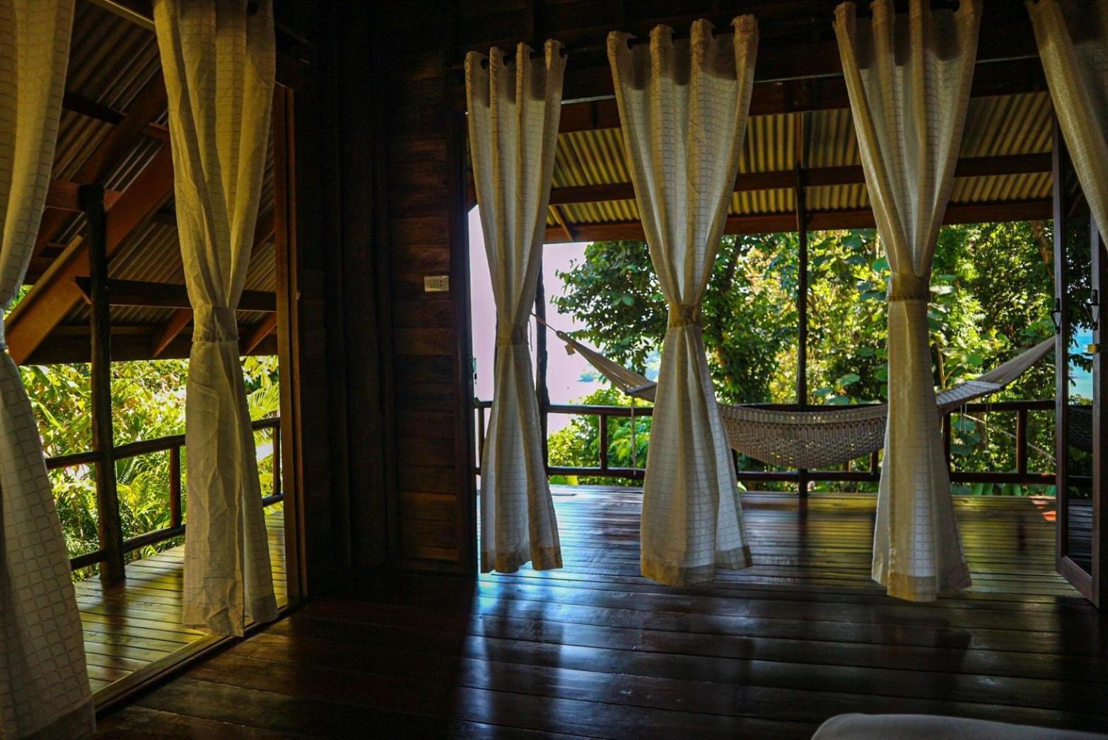 Bed and Breakfast Hillhouse - Koh Yao Noi Екстер'єр фото