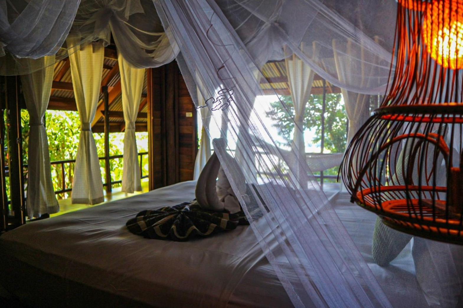 Bed and Breakfast Hillhouse - Koh Yao Noi Екстер'єр фото