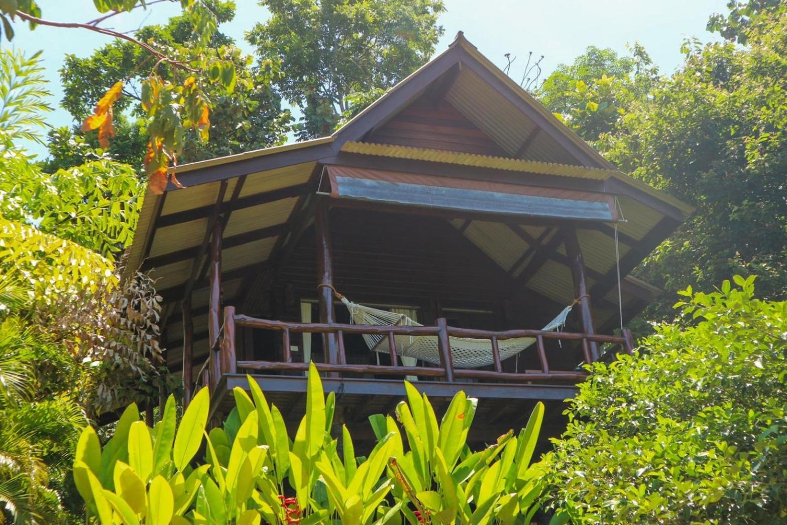 Bed and Breakfast Hillhouse - Koh Yao Noi Екстер'єр фото