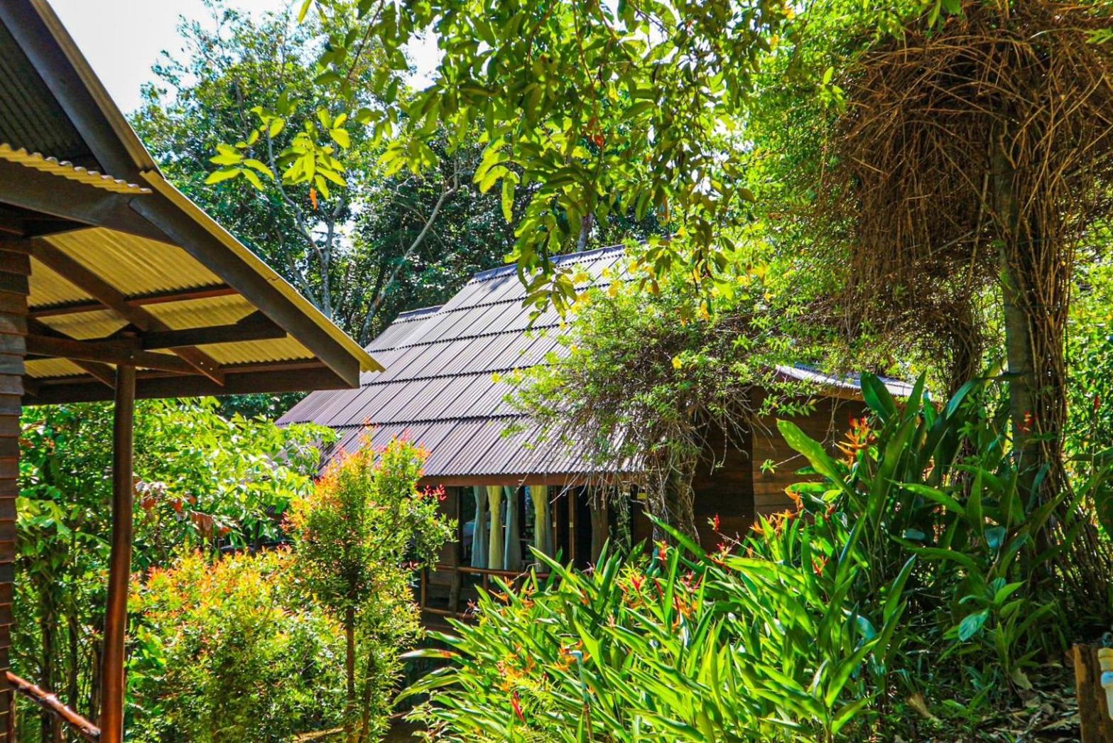 Bed and Breakfast Hillhouse - Koh Yao Noi Екстер'єр фото