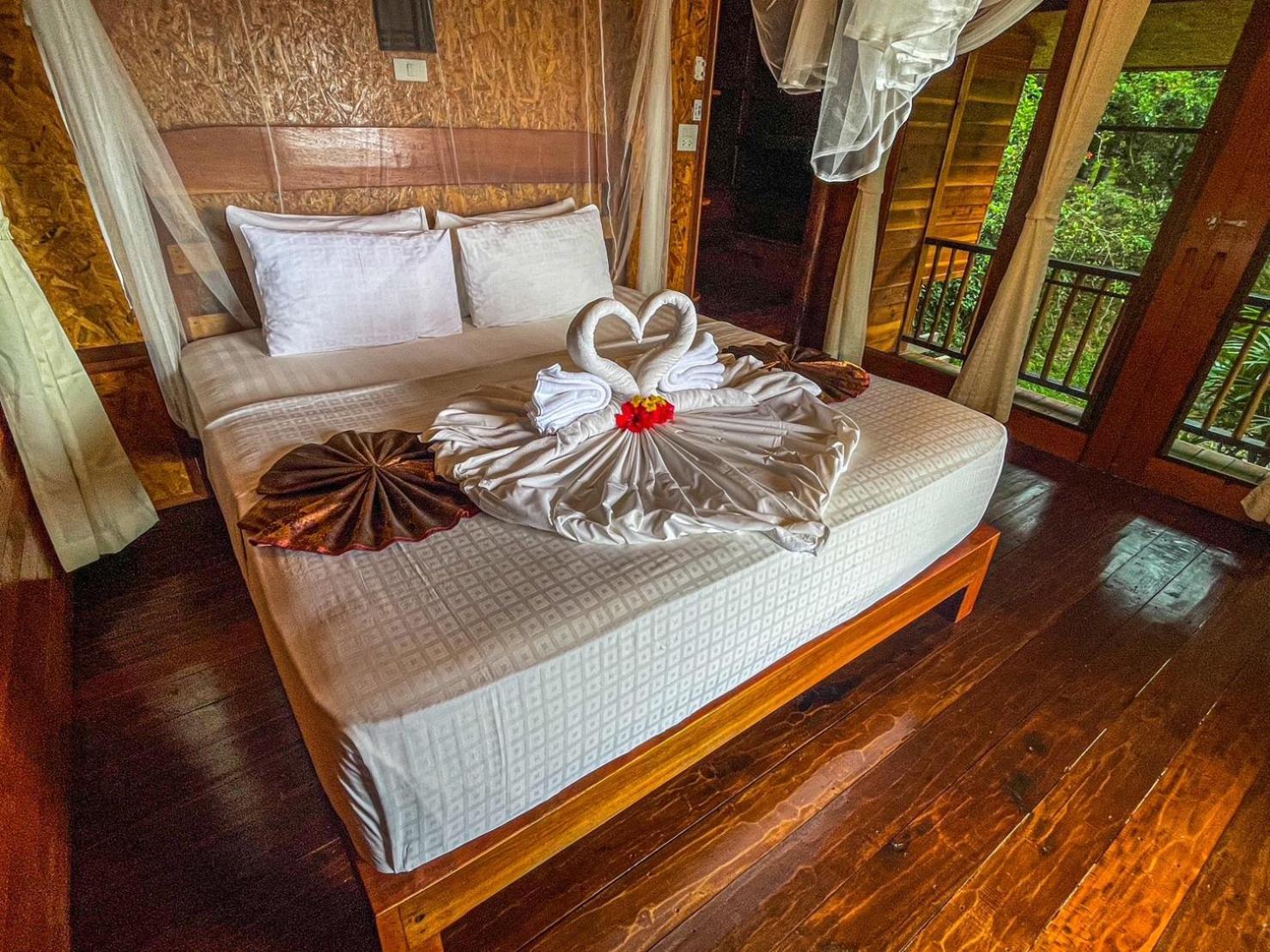 Bed and Breakfast Hillhouse - Koh Yao Noi Екстер'єр фото