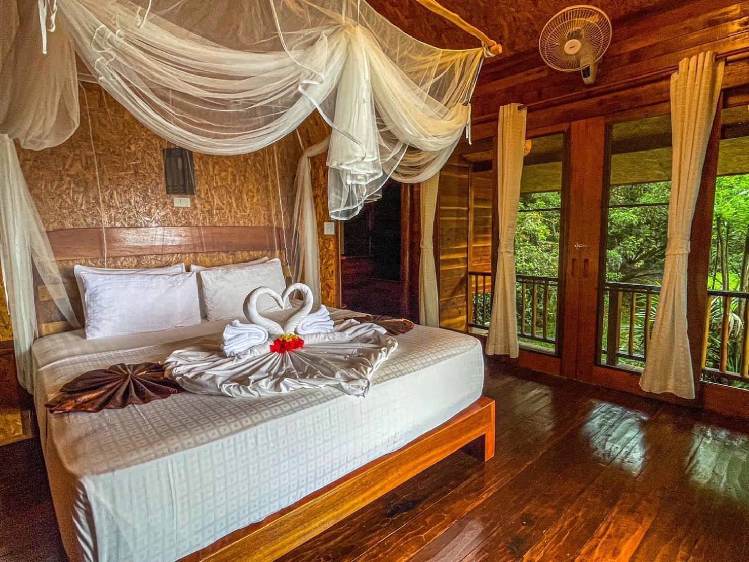 Bed and Breakfast Hillhouse - Koh Yao Noi Екстер'єр фото