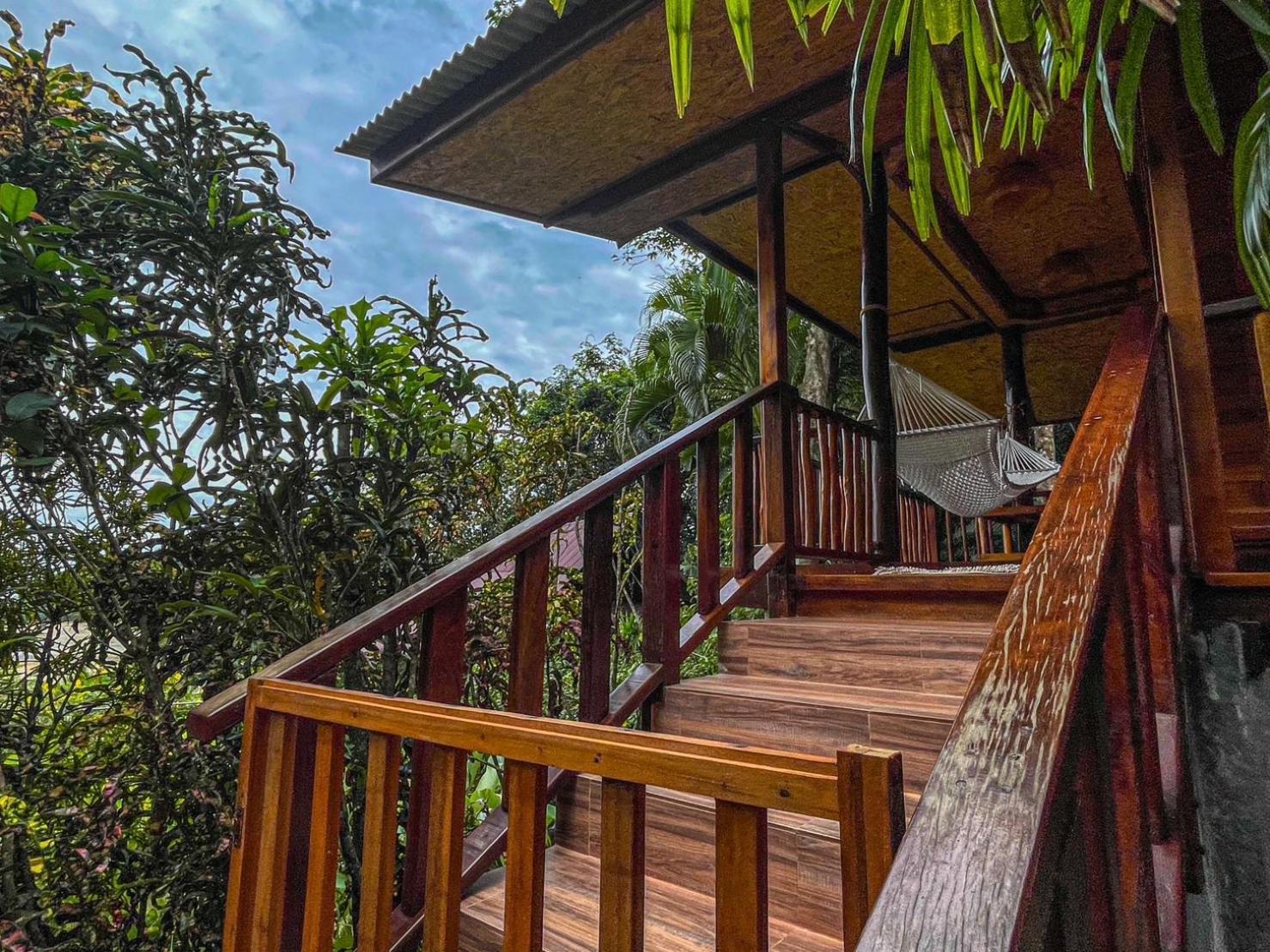 Bed and Breakfast Hillhouse - Koh Yao Noi Екстер'єр фото