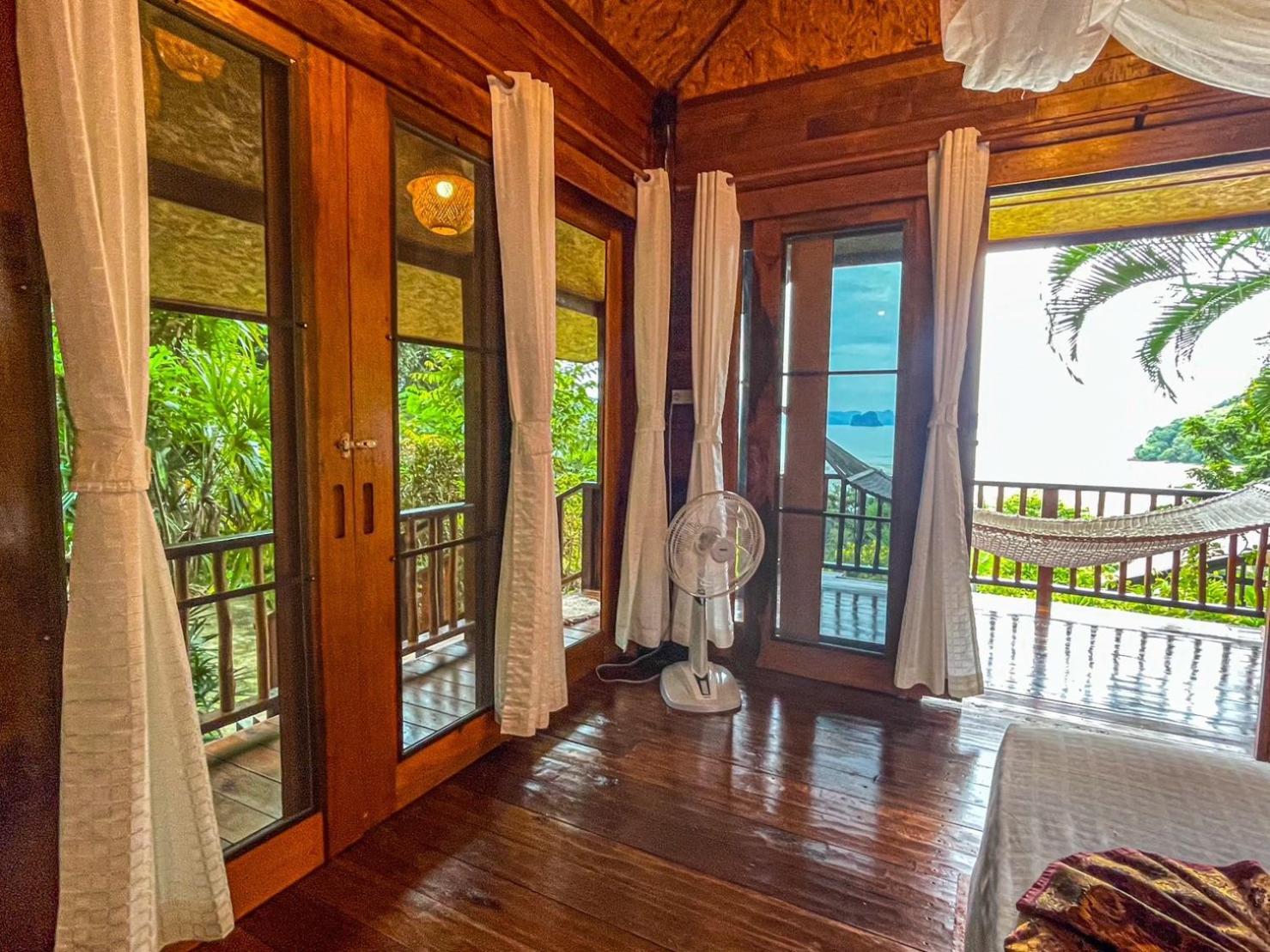 Bed and Breakfast Hillhouse - Koh Yao Noi Екстер'єр фото