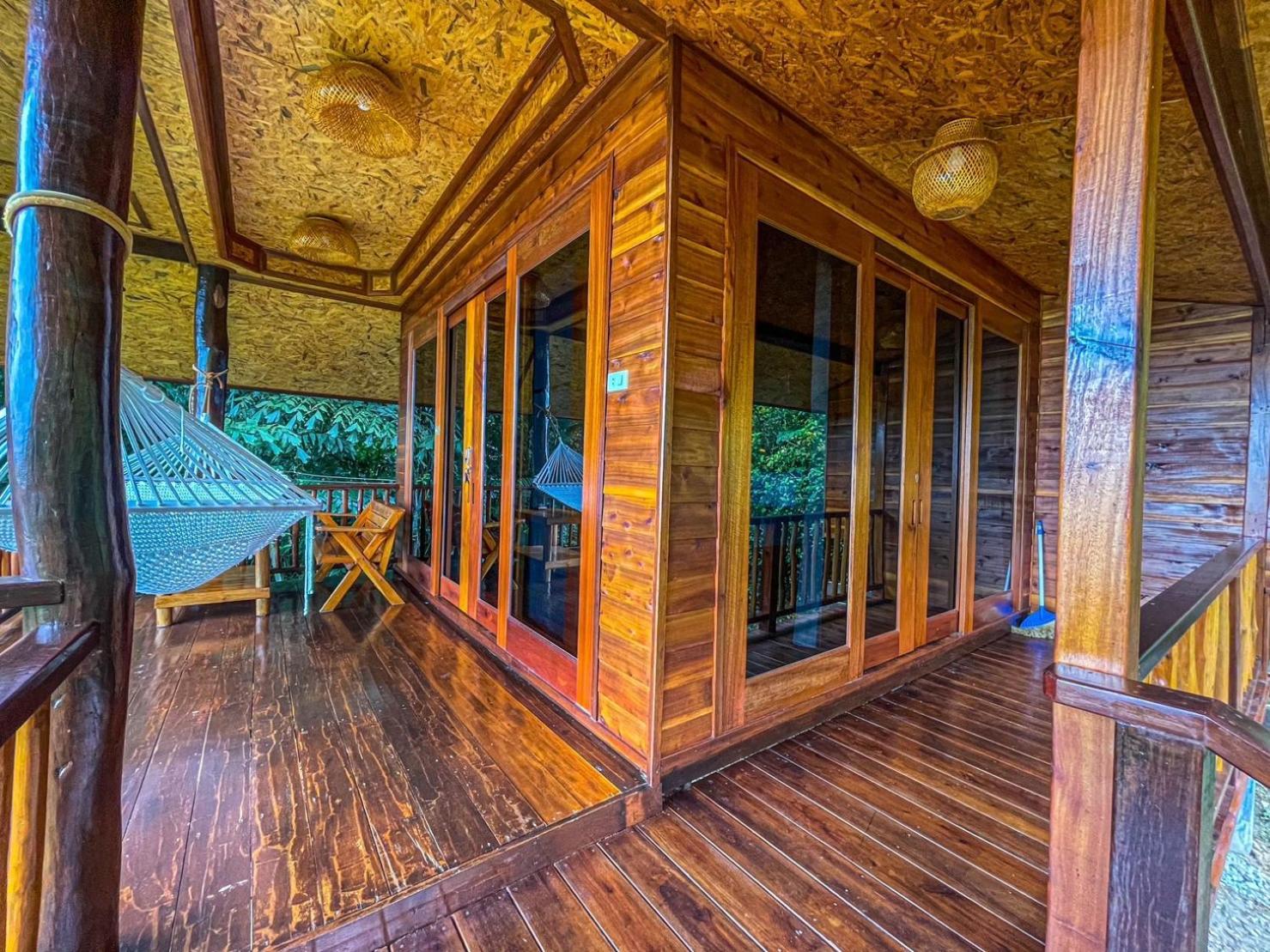 Bed and Breakfast Hillhouse - Koh Yao Noi Екстер'єр фото