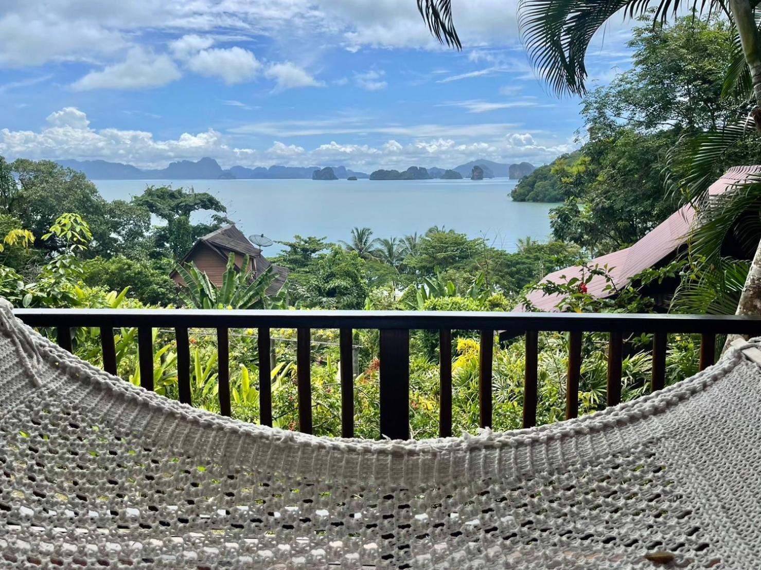 Bed and Breakfast Hillhouse - Koh Yao Noi Екстер'єр фото
