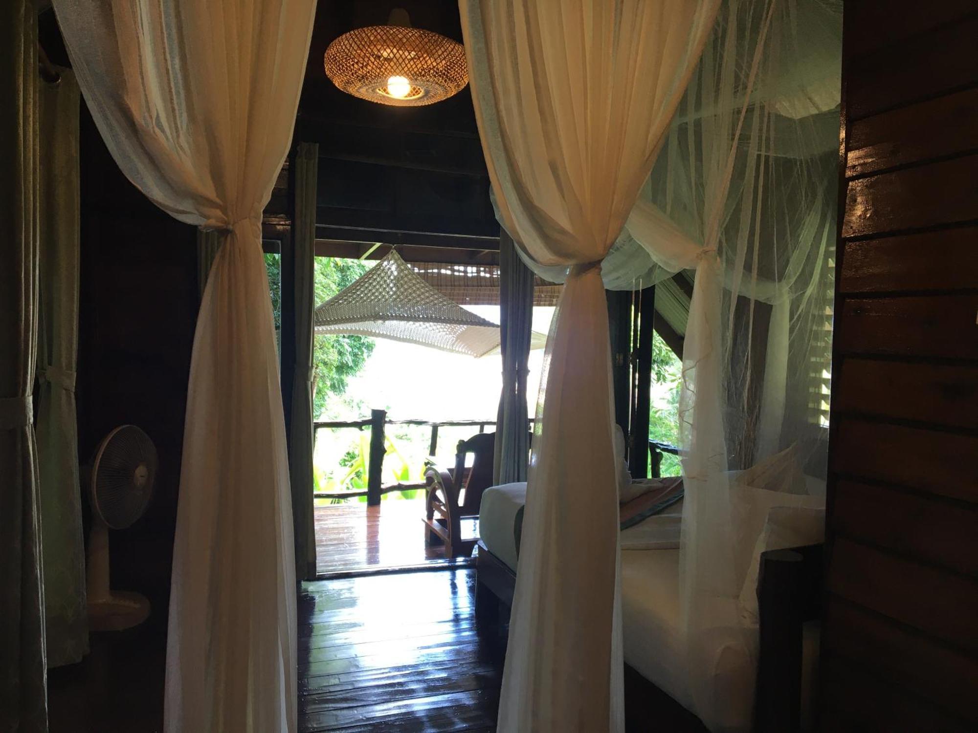 Bed and Breakfast Hillhouse - Koh Yao Noi Екстер'єр фото