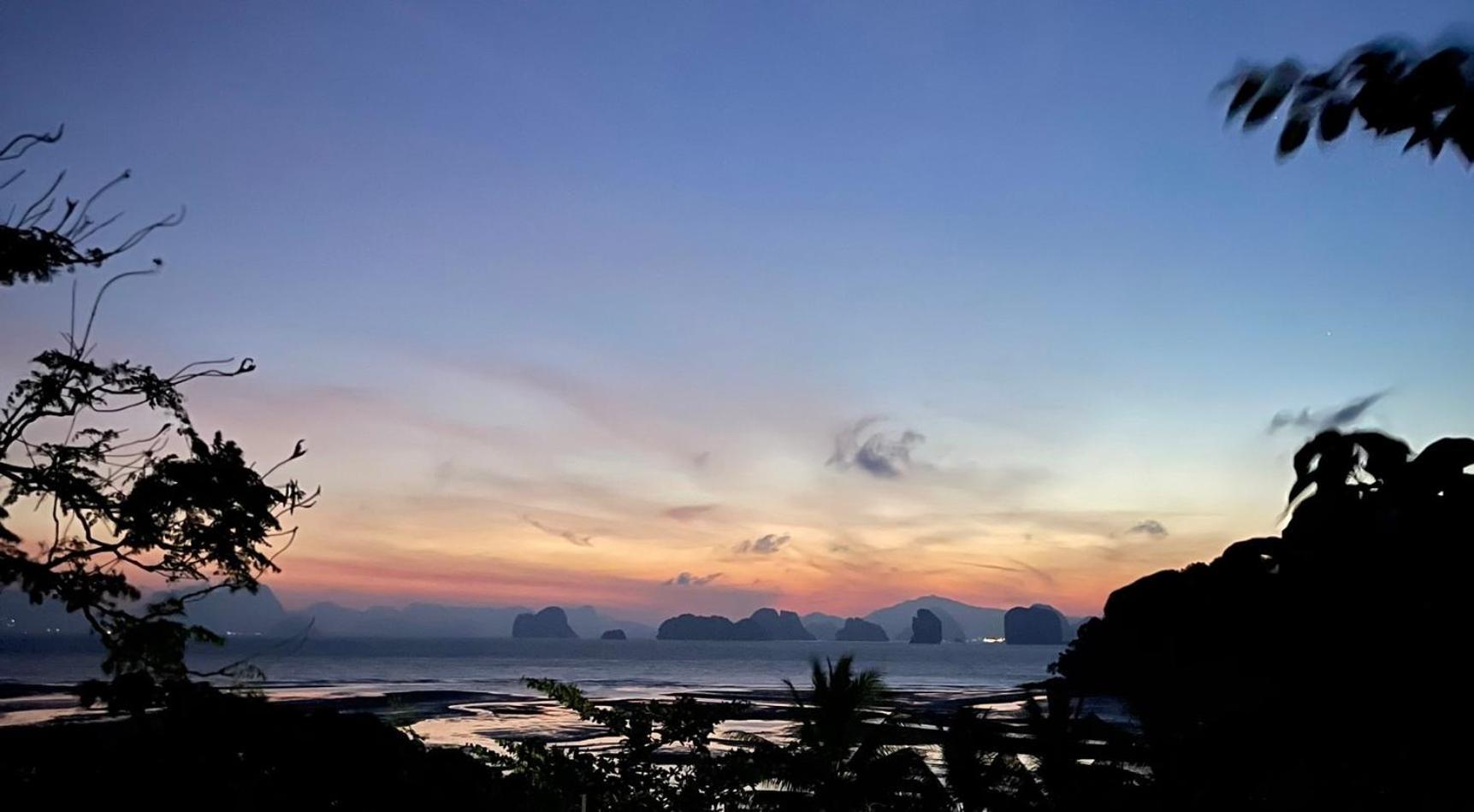 Bed and Breakfast Hillhouse - Koh Yao Noi Екстер'єр фото