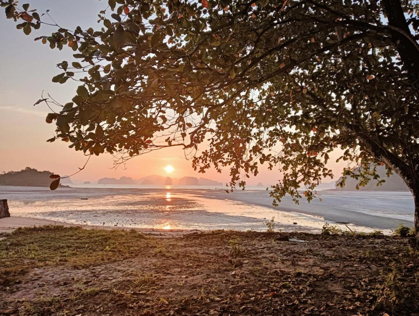 Bed and Breakfast Hillhouse - Koh Yao Noi Екстер'єр фото