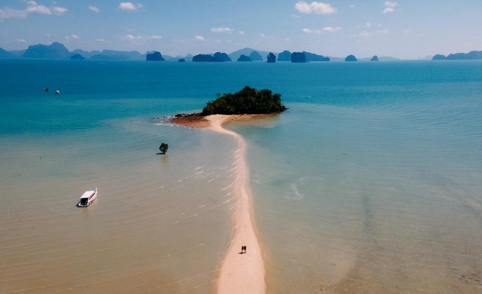 Bed and Breakfast Hillhouse - Koh Yao Noi Екстер'єр фото