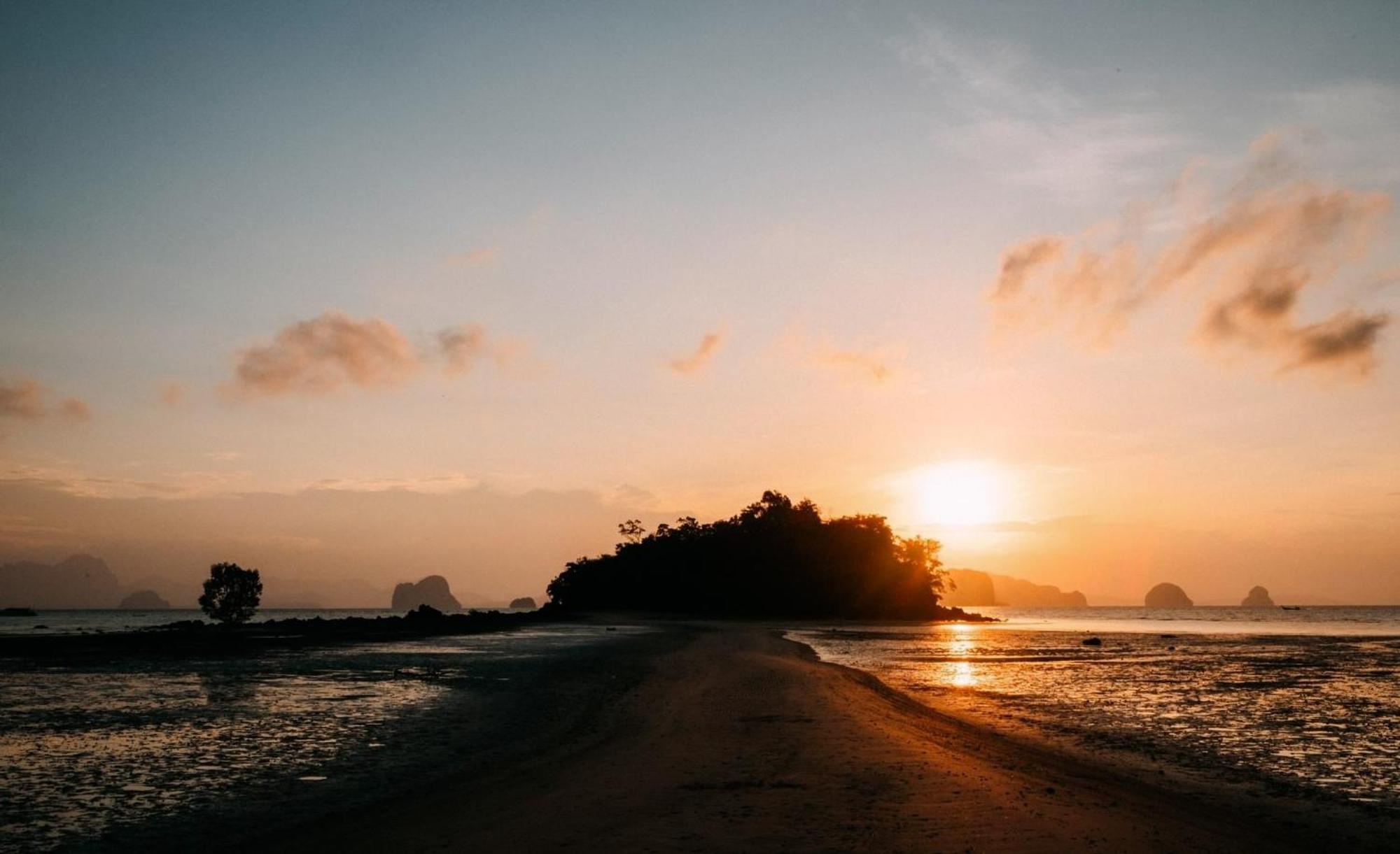 Bed and Breakfast Hillhouse - Koh Yao Noi Екстер'єр фото