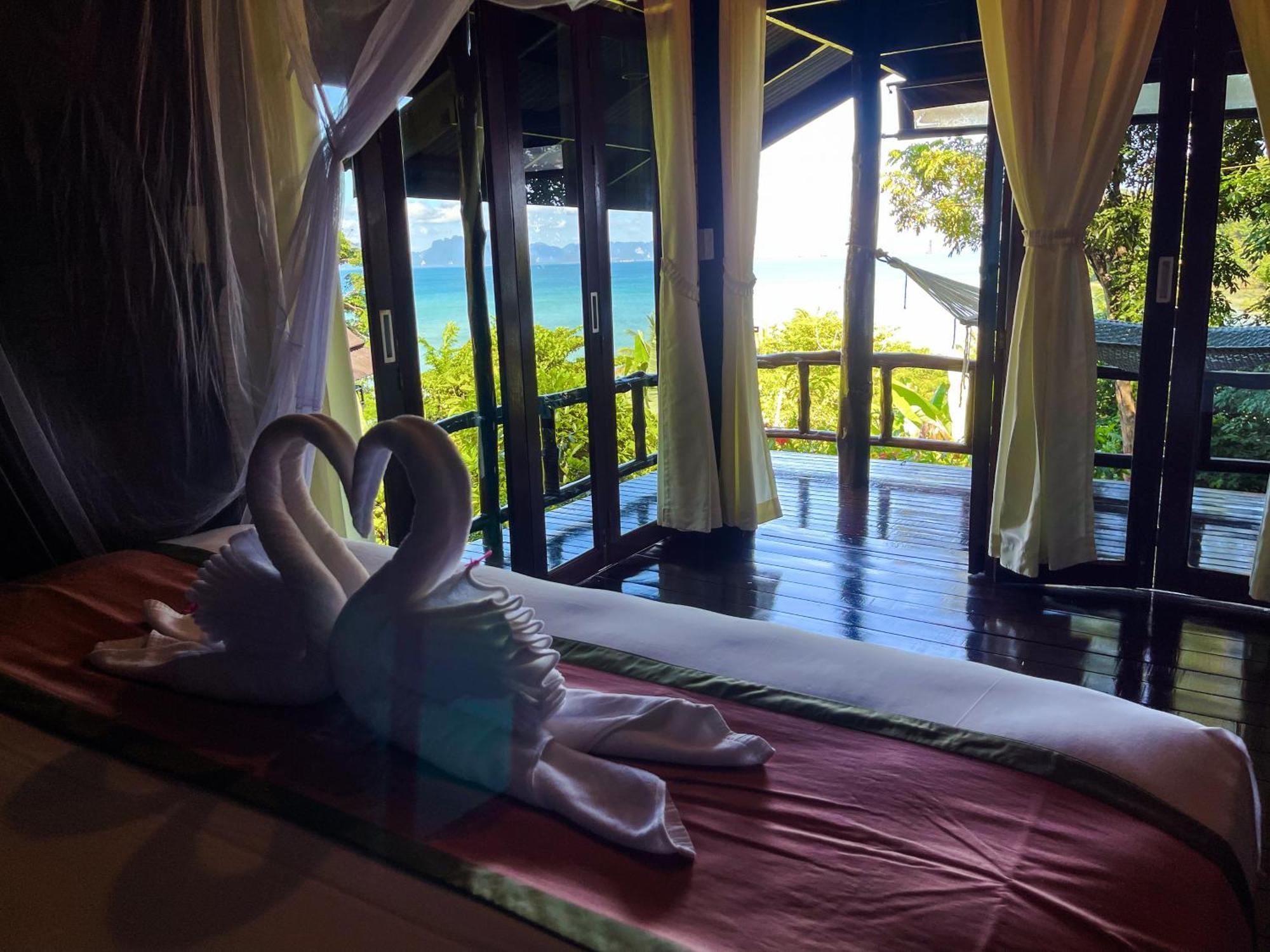 Bed and Breakfast Hillhouse - Koh Yao Noi Екстер'єр фото