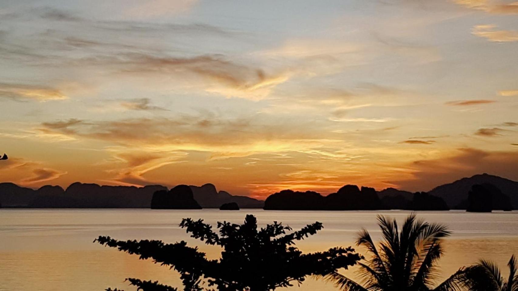 Bed and Breakfast Hillhouse - Koh Yao Noi Екстер'єр фото