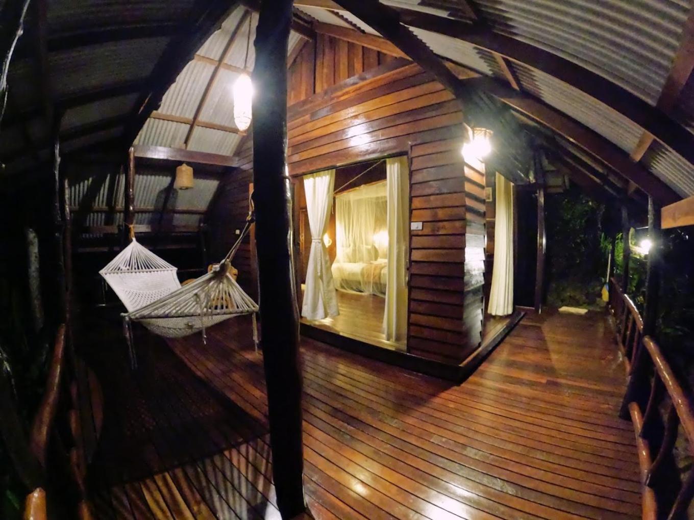 Bed and Breakfast Hillhouse - Koh Yao Noi Екстер'єр фото