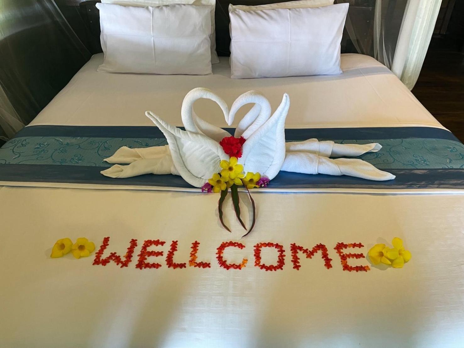 Bed and Breakfast Hillhouse - Koh Yao Noi Екстер'єр фото